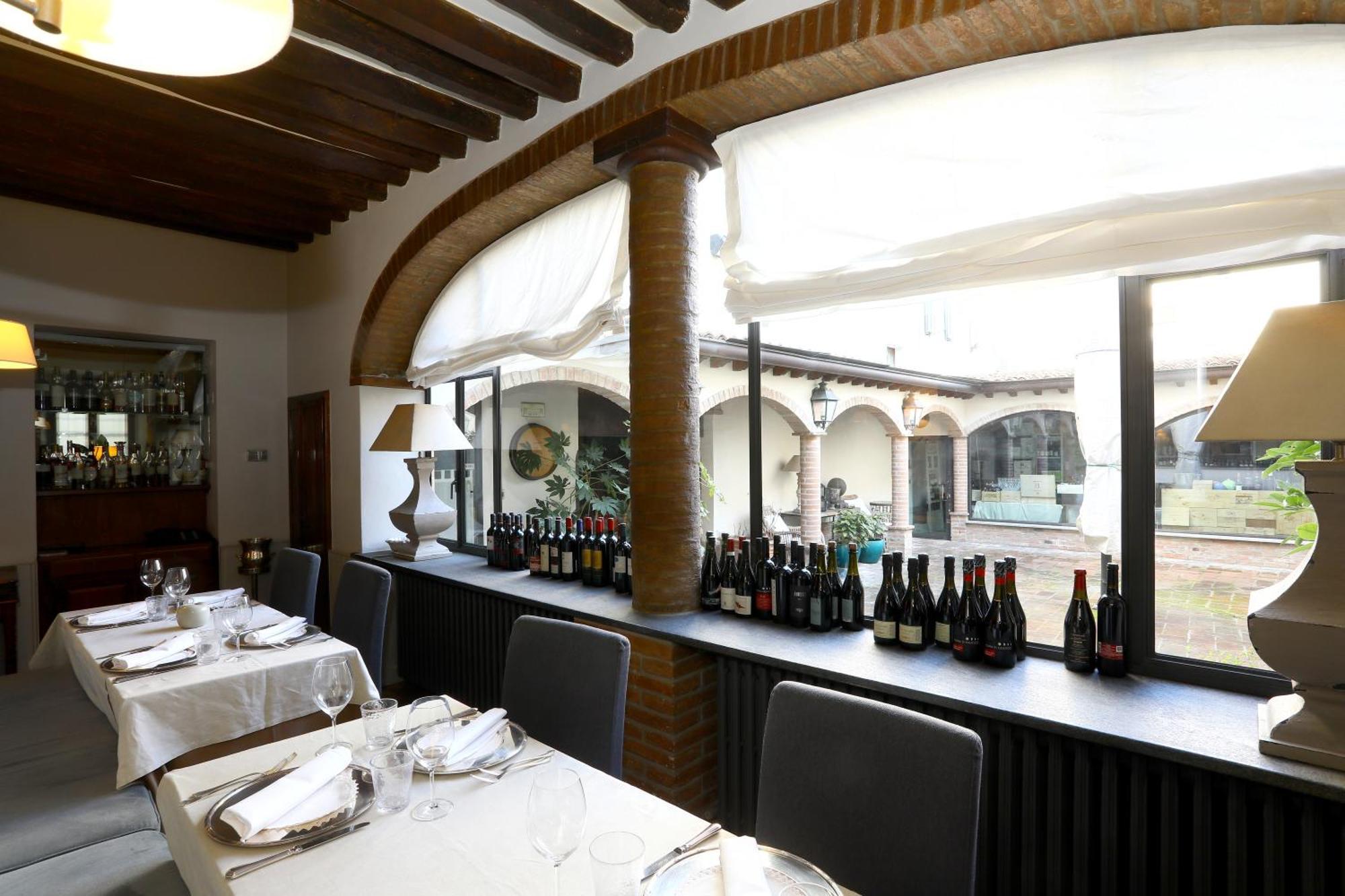Locanda Stella D'Oro Soragna Zewnętrze zdjęcie