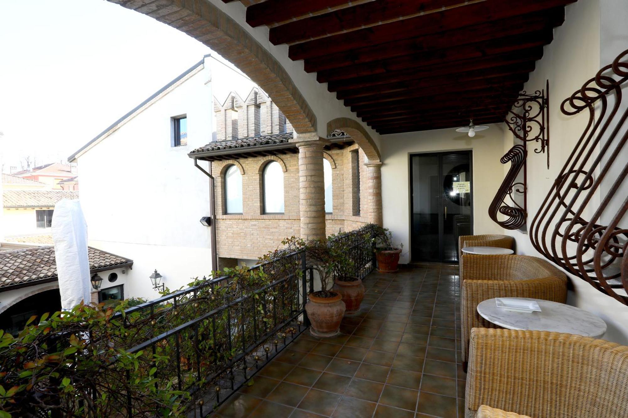 Locanda Stella D'Oro Soragna Zewnętrze zdjęcie