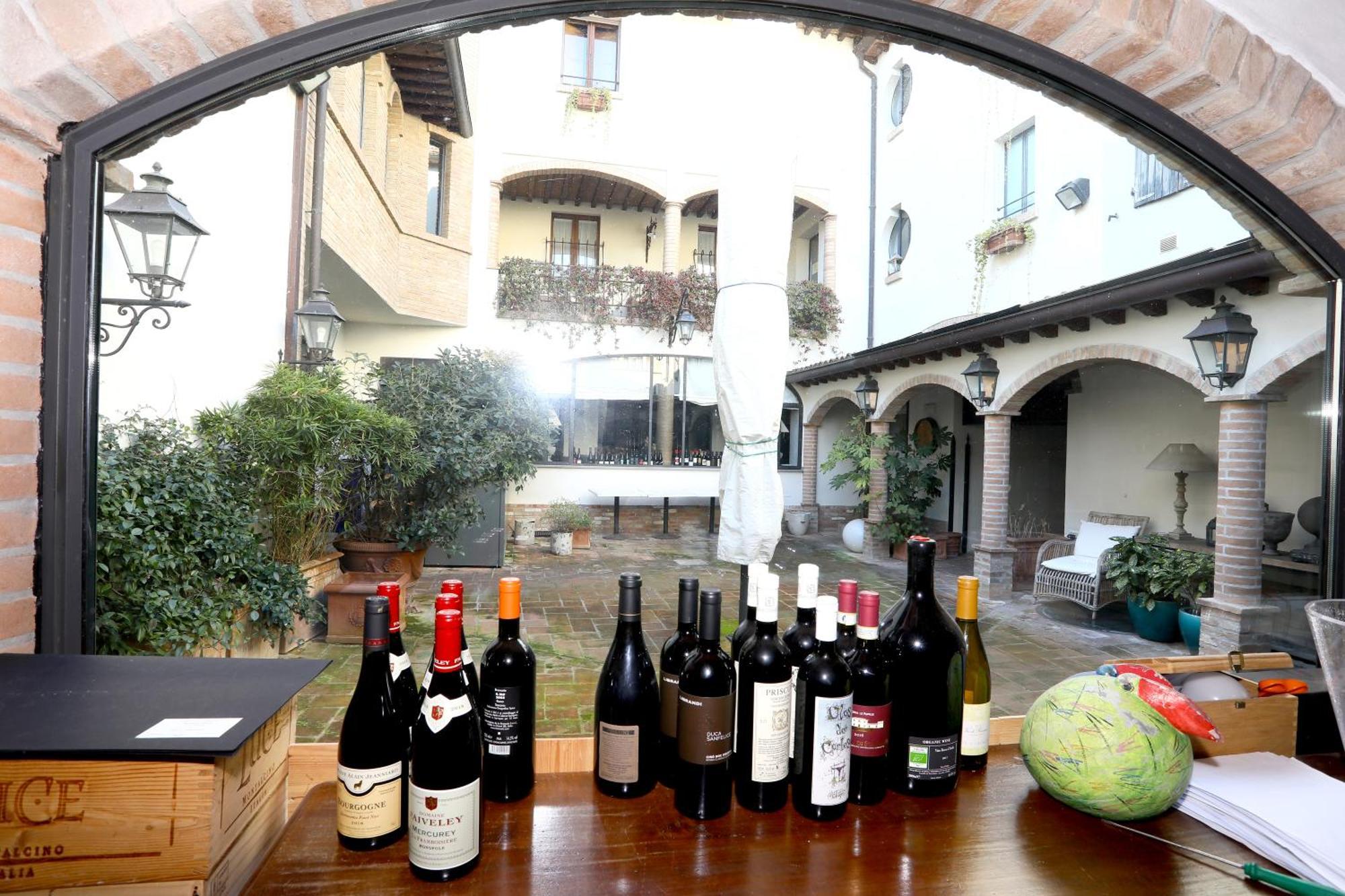 Locanda Stella D'Oro Soragna Zewnętrze zdjęcie